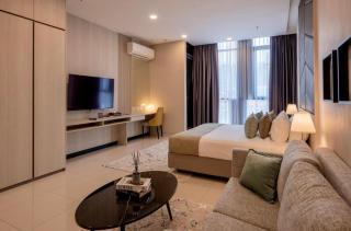 Societe Suites by Lubar - Kuala Lumpur - 8