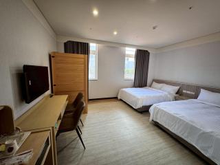 Chuanfu Hall-Shimenshan Labor Recreation Center - Shih-men - 4