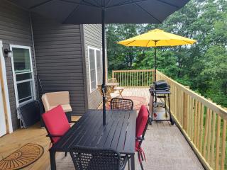 Terry Hill Little Lodge - Keuka - 8