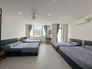 Khách sạn Na Na Thiên Trà - Quận Ðăng (2) - 4