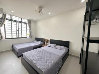 Khách sạn Na Na Thiên Trà - Quận Ðăng (2) - 3