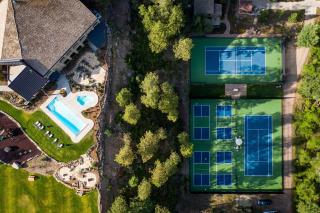 Gorgeous Mtn Villa, Ski, Golf, Pickleball, Pool, Hot Tub, Fitness - 9