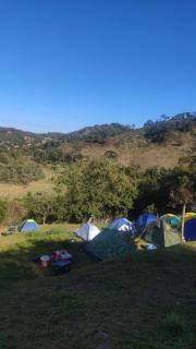 Camping do Geninho, Ibitipoca - Conceição da Ibitipoca - 4