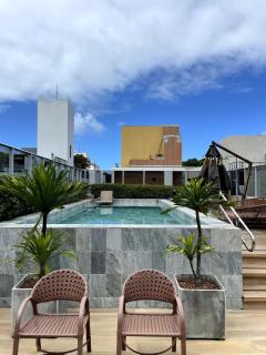 Flat Aconchegante em Cabo Branco - Casita Nordestina - João Pessoa - 5