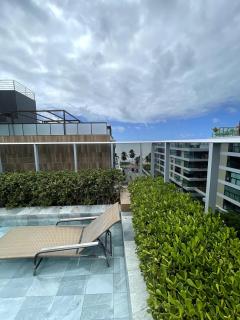 Flat Aconchegante em Cabo Branco - Casita Nordestina - João Pessoa - 7
