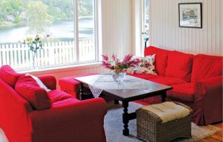 3 Bedroom Gorgeous Home In Lyngdal - Lyngdal - 6