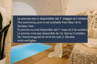 Maison Blanc Ostuni - Jacuzzi only winter - Ostuni - 7