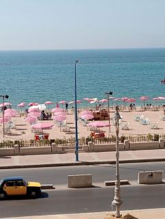 Sea View Apartment - Alexandria - 3