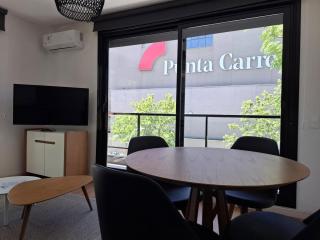 Terracota - Comfortable and bright, across from the mall - Montevideo - 9