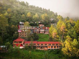 Hotel Boutique y Cabañas Alto de la Sierra - San Mateo Río Hondo - 0