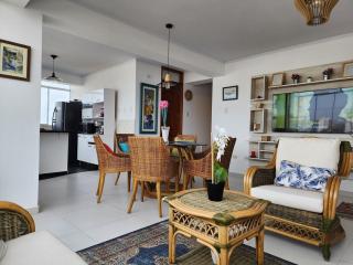 Longevid Apartment, Huanchaco An apartment with an ocean view - Huanchaco - 6