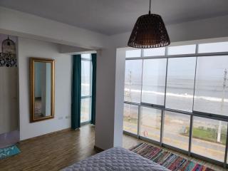 Frente al mar, Vista panorámica, Huanchaco - 9
