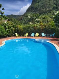 HUAHINE - Bungalow Picasso - Fare - 0