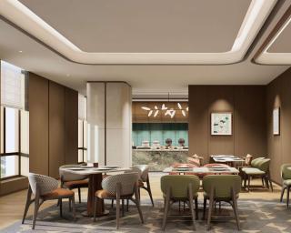Hilton Garden Inn Zhongwei Shapotou - Zhongwei - 6