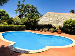 HUAHINE - Bungalow Napoleon - 0