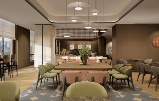Hilton Garden Inn Zhongwei Shapotou - Zhongwei - 4
