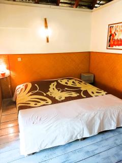 HUAHINE - Bungalow Napoleon - Fare - 7