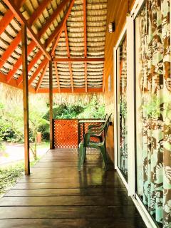 HUAHINE - Bungalow Saumon des Dieux - 9