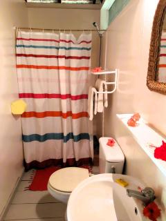 HUAHINE - Bungalow Saumon des Dieux - 4