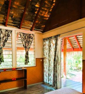 HUAHINE - Bungalow Saumon des Dieux - 3