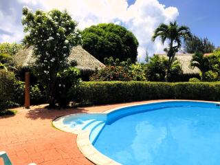 HUAHINE - Bungalow Perroquet - Fare - 9