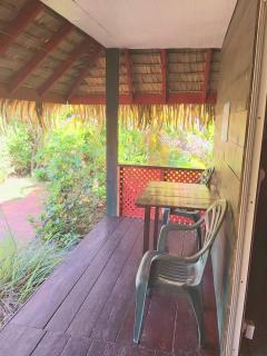 HUAHINE - Bungalow Perroquet - Fare - 7