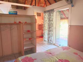 HUAHINE - Bungalow Perroquet - Fare - 4