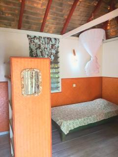 HUAHINE - Bungalow Perroquet - Fare - 3