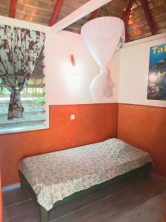 HUAHINE - Bungalow Perroquet - 2