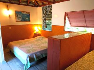 HUAHINE - Bungalow Manta Family - Fare - 8