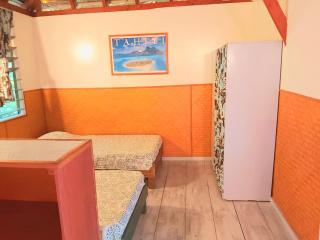 HUAHINE - Bungalow Manta Family - Fare - 7