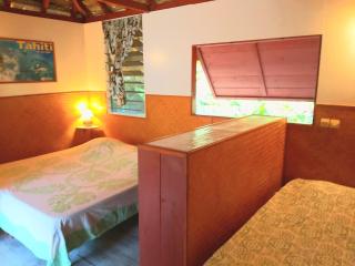 HUAHINE - Bungalow Manta Family - Fare - 5