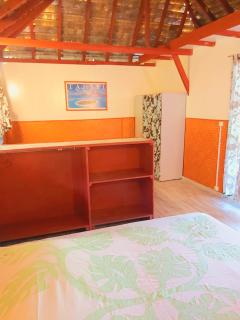 HUAHINE - Bungalow Manta Family - Fare - 4
