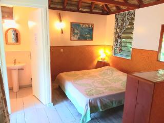 HUAHINE - Bungalow Manta Family - Fare - 3