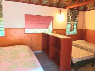 HUAHINE - Bungalow Manta Family - Fare - 2