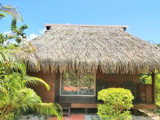 HUAHINE - Bungalow Manta Family - Fare - 1