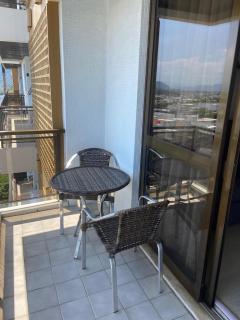 Barra Leme frontal mar - 3