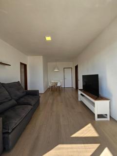 Barra Leme frontal mar - 1