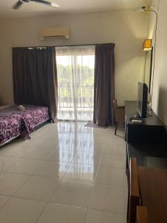 Kak Mar Studio @ Gold Coast Morib Resort - Banting - 7