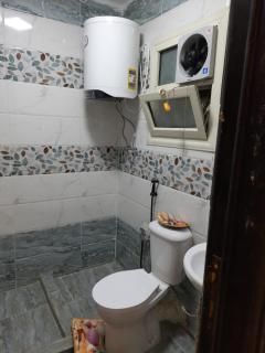 شقة فندقية جديدة علي النيل - Cairo - 9