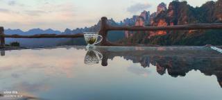 PeakMist Retreat Inside ZhangJiaJie Forest Park - 0