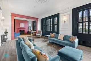 Huge spacious 8 bed luxury villa - Plymouth - 0