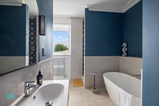 Huge spacious 8 bed luxury villa - Plymouth - 5
