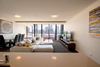 City View Apartment opposite Casino and MCEC with Balcony - Melbourne - 8
