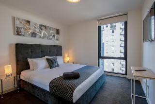 City View Apartment opposite Casino and MCEC with Balcony - Melbourne - 3