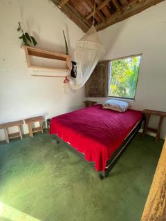 Quarto na Casa Amar com vista para o mar - 9