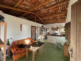 Quarto na Casa Amar com vista para o mar - 3