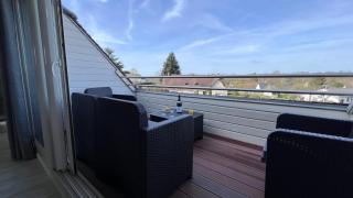 Les combles des Montils - Amboise - 4 personnes - 4