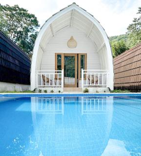 Kelapa Lodge - Lombok - - Senggigi - 9