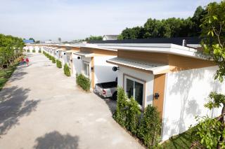โรงแรม พรีโม รีสอร์ท - Ban Bang Phang - 7